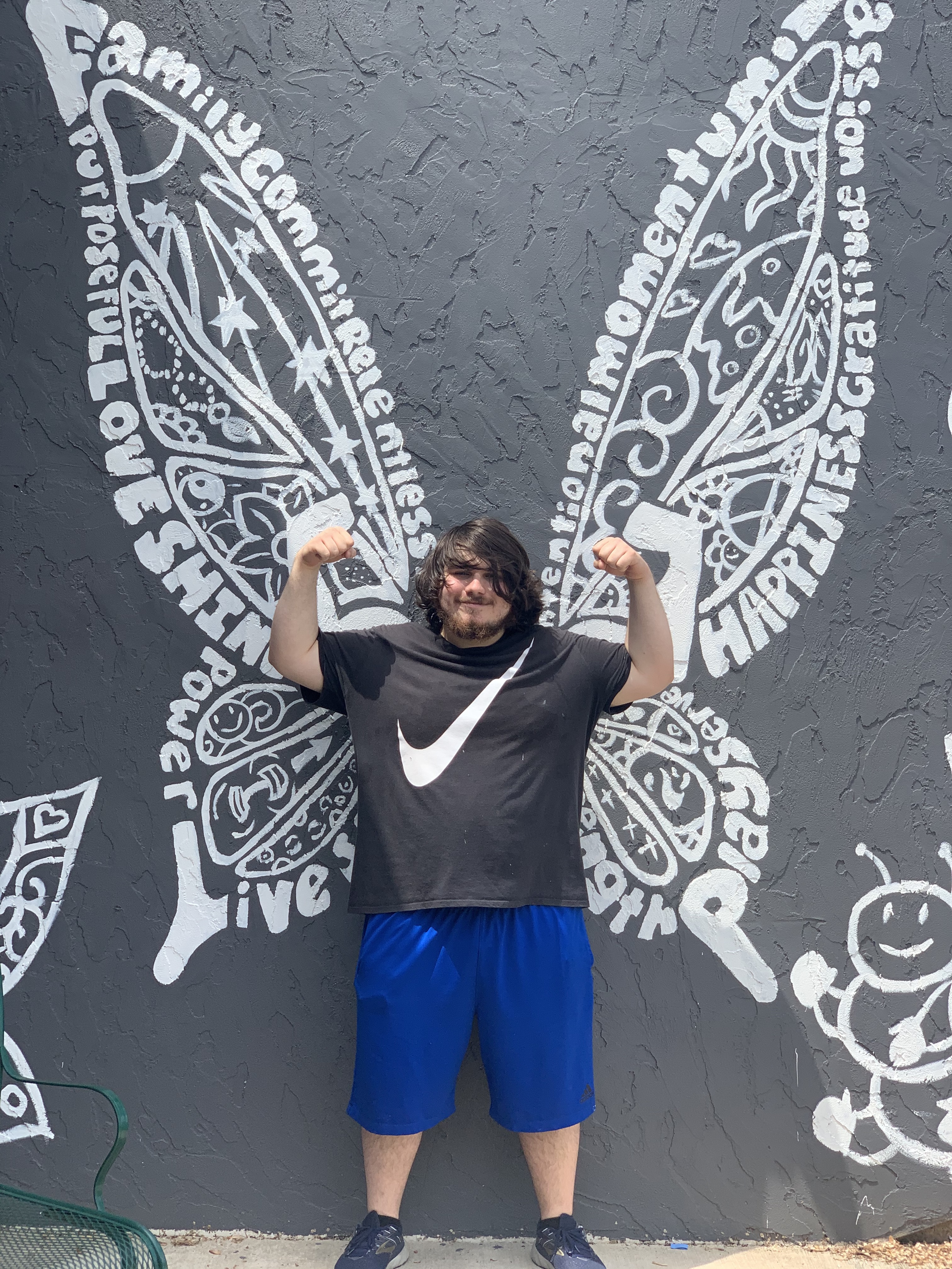 Sam — WORXOUT Member